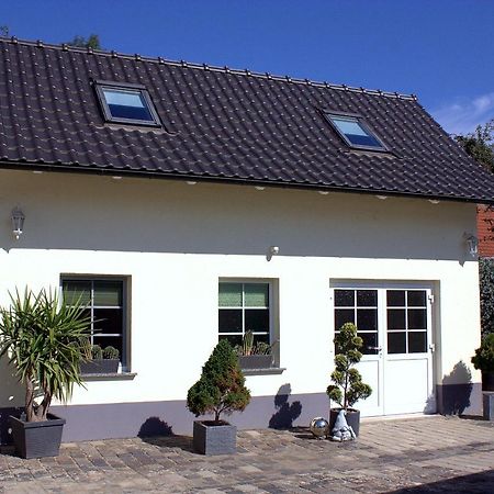 Weißenfels Ferienhaus Zum Gaesschen מראה חיצוני תמונה