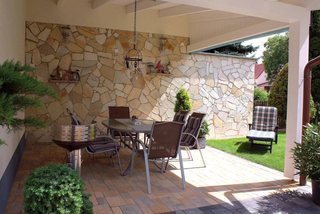 Weißenfels Ferienhaus Zum Gaesschen מראה חיצוני תמונה