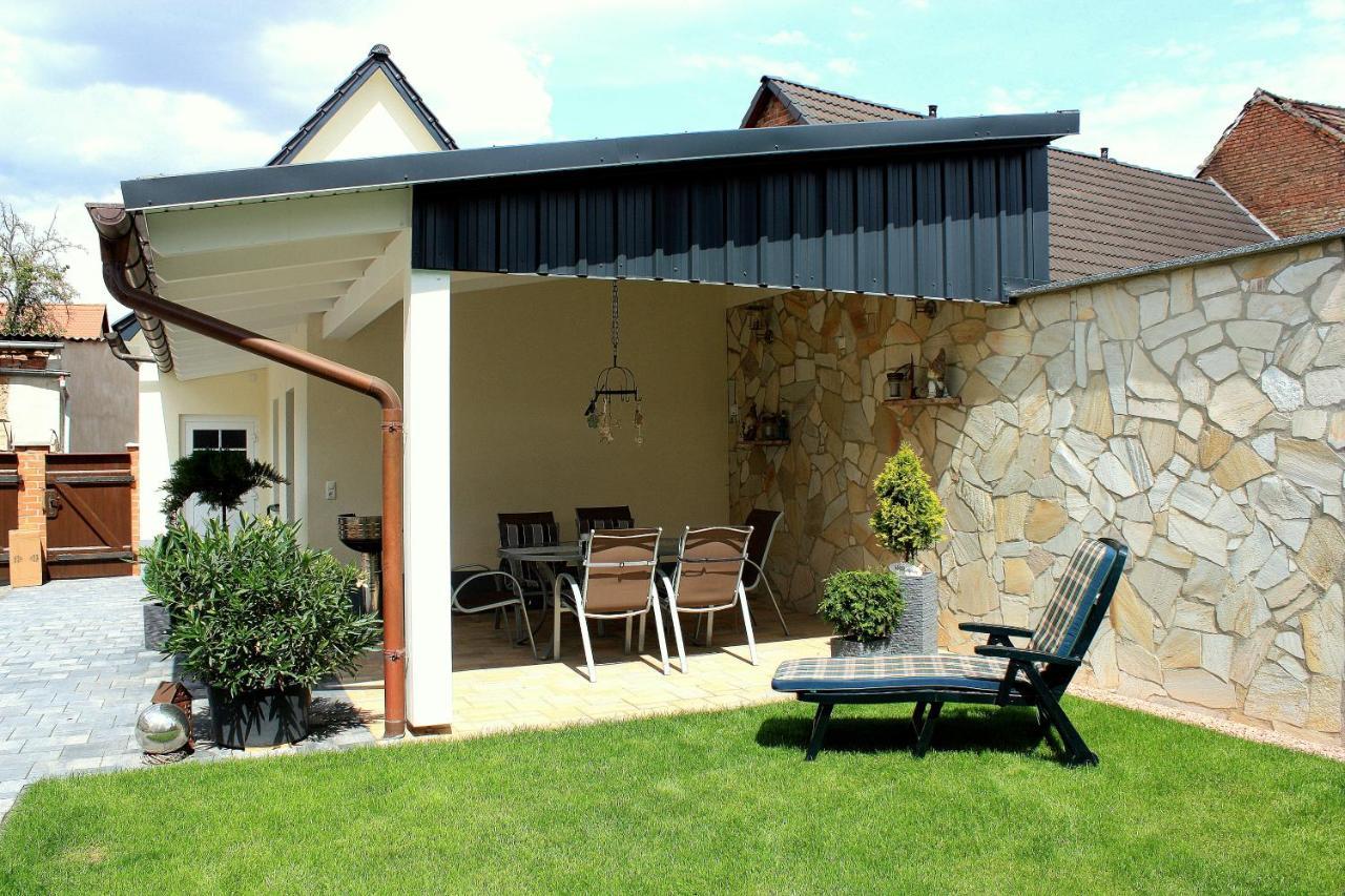 Weißenfels Ferienhaus Zum Gaesschen מראה חיצוני תמונה