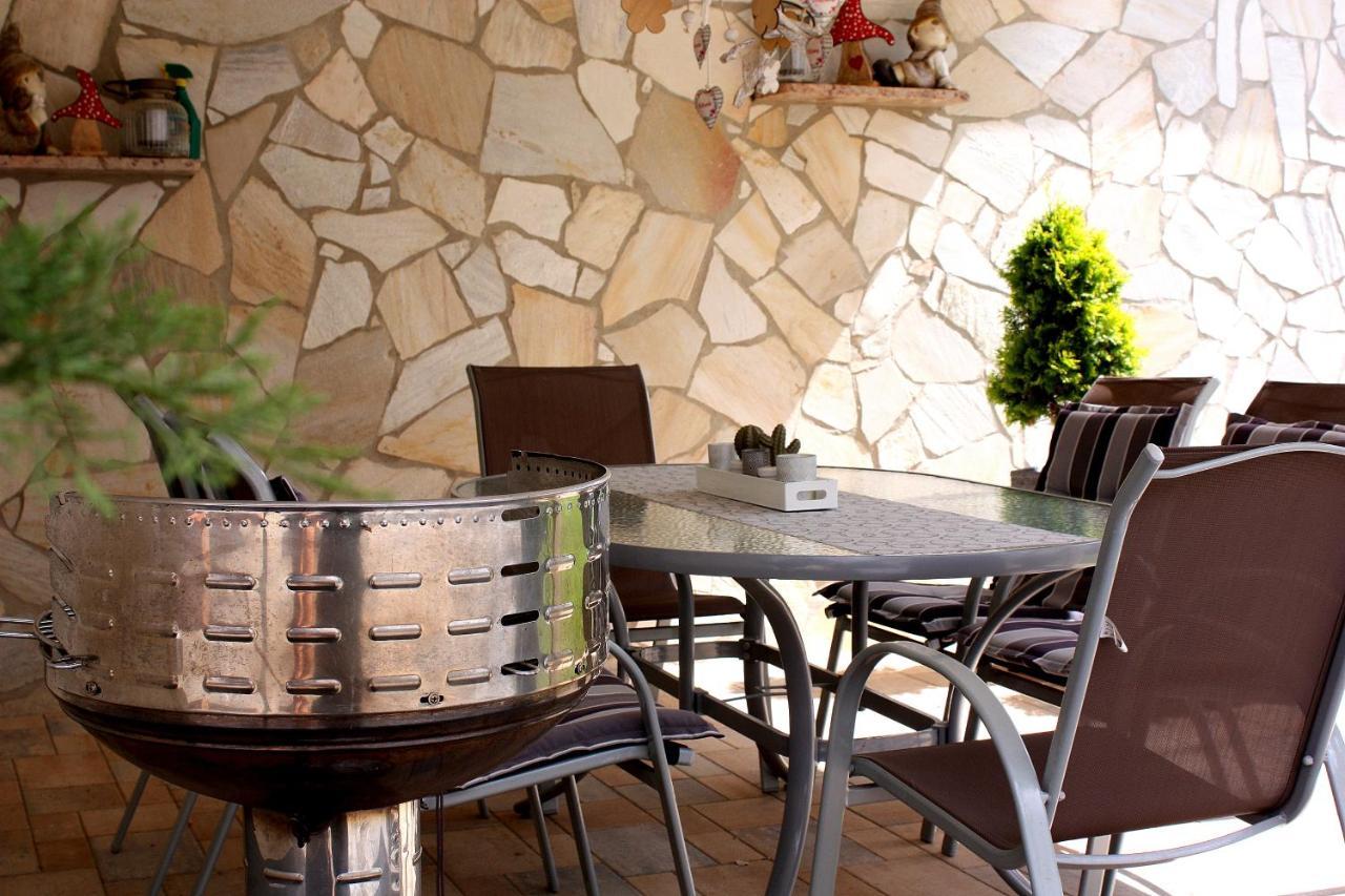 Weißenfels Ferienhaus Zum Gaesschen מראה חיצוני תמונה