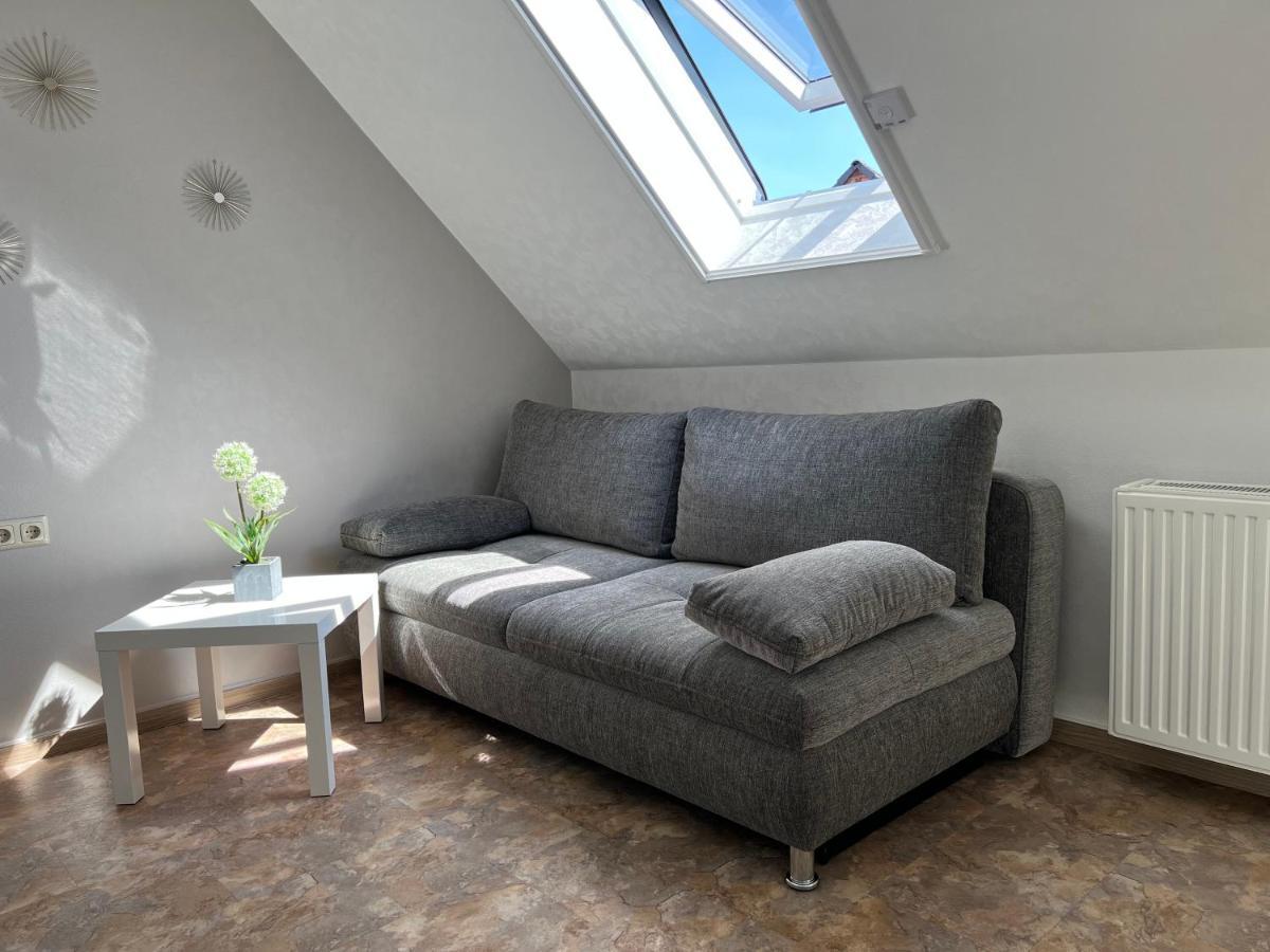Weißenfels Ferienhaus Zum Gaesschen מראה חיצוני תמונה