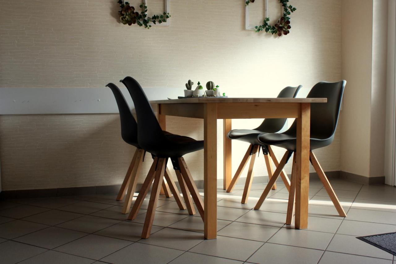 Weißenfels Ferienhaus Zum Gaesschen מראה חיצוני תמונה