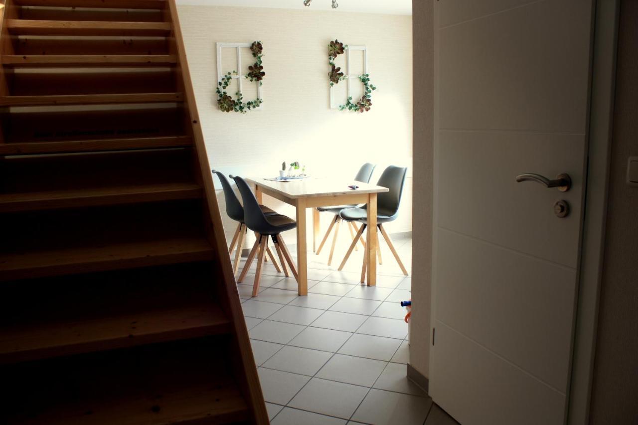 Weißenfels Ferienhaus Zum Gaesschen מראה חיצוני תמונה