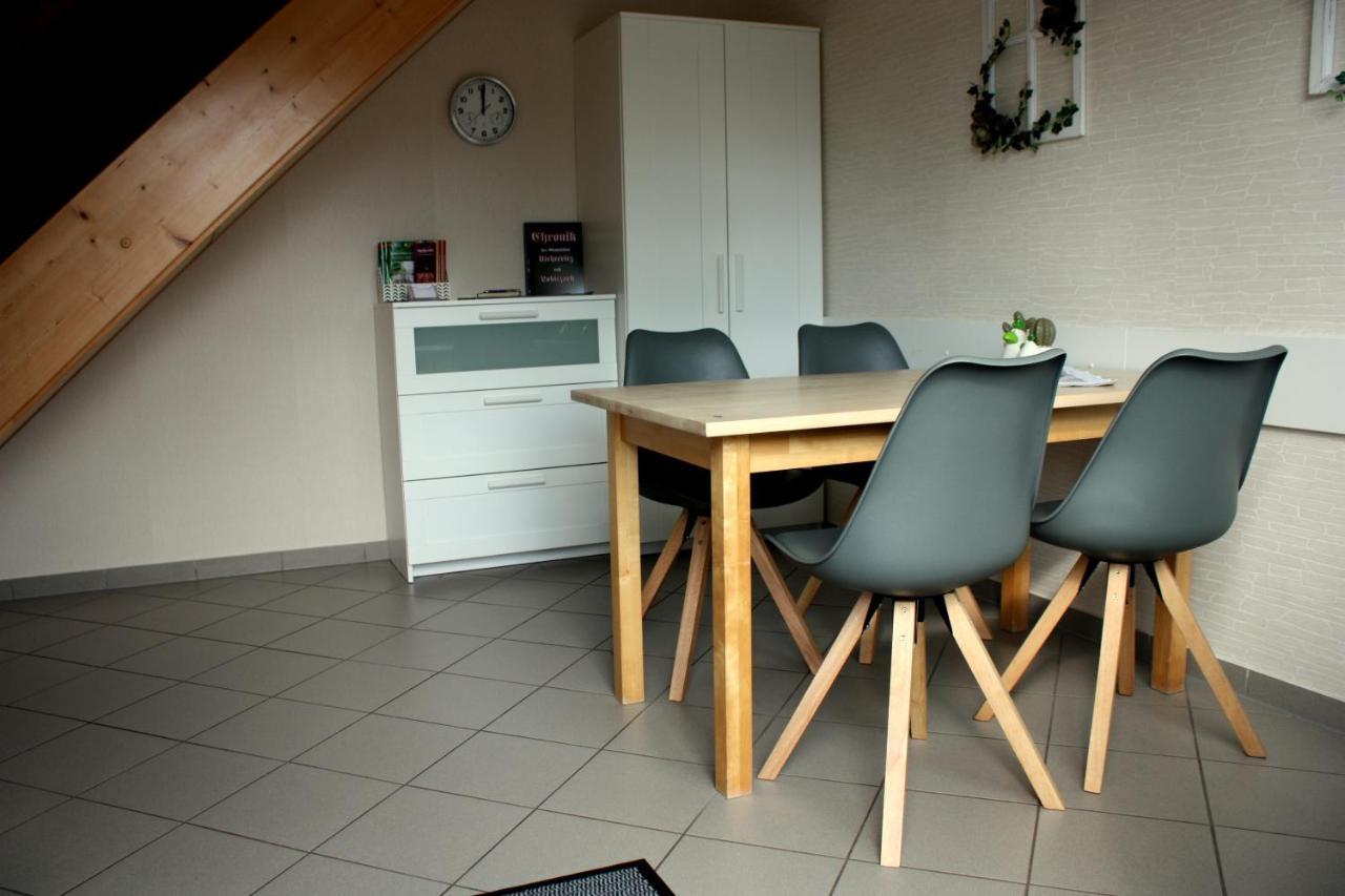 Weißenfels Ferienhaus Zum Gaesschen מראה חיצוני תמונה